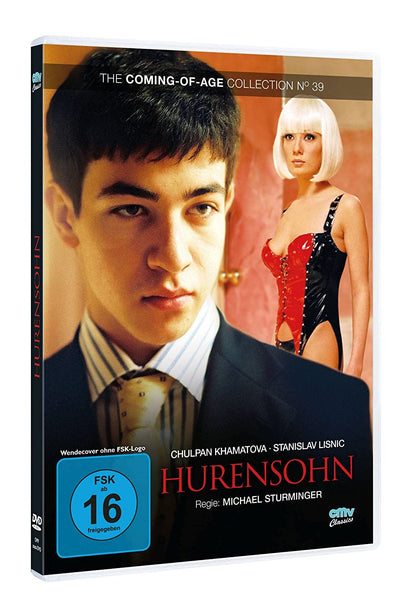 Hurensohn (The Coming-of-Age Collection No. 39
