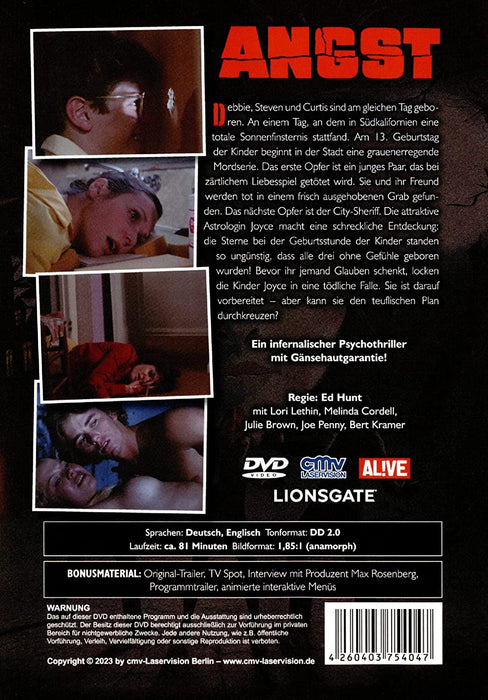 Angst (Bloody Birthday