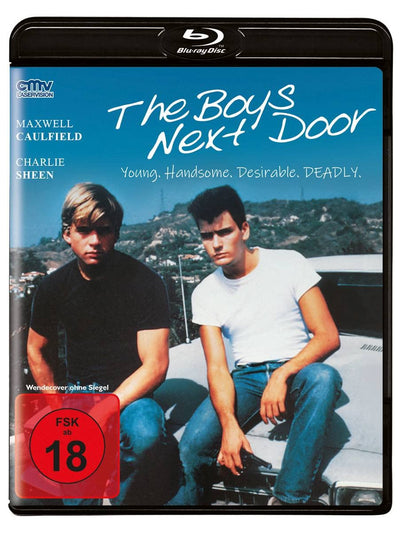 SHEEN, CHARLIE - THE BOYS NEXT DOOR