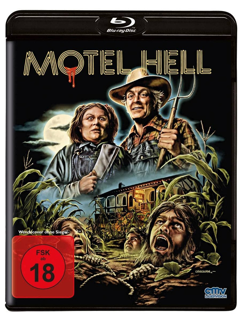 CONNOR, KEVIN - MOTEL HELL