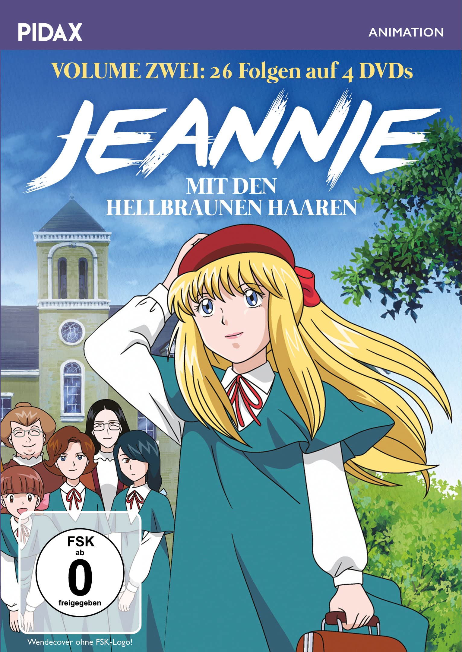 Jeannie Mit Den Hellbraunen Haaren - Vol. 2