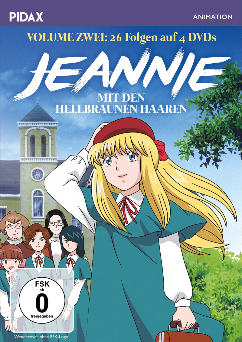 Jeannie Mit Den Hellbraunen Haaren - Vol. 2