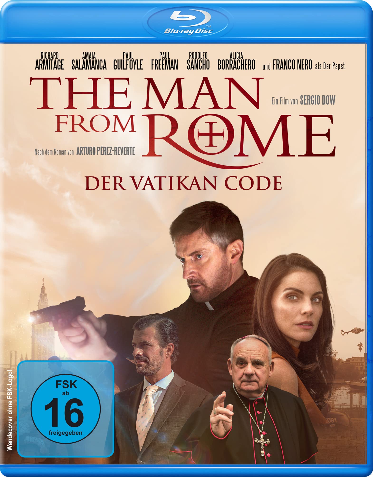 The Man from Rome - Der Vatikan Code