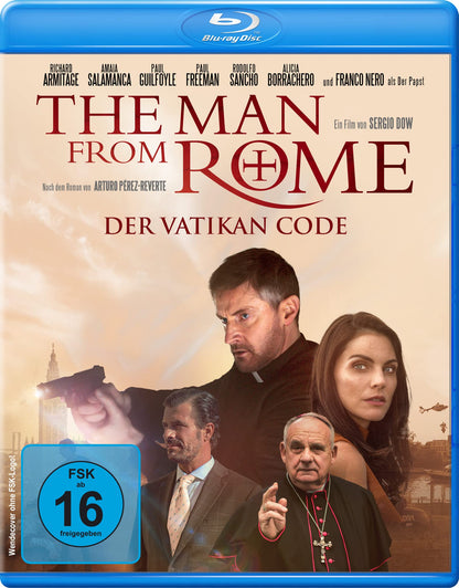 The Man from Rome - Der Vatikan Code