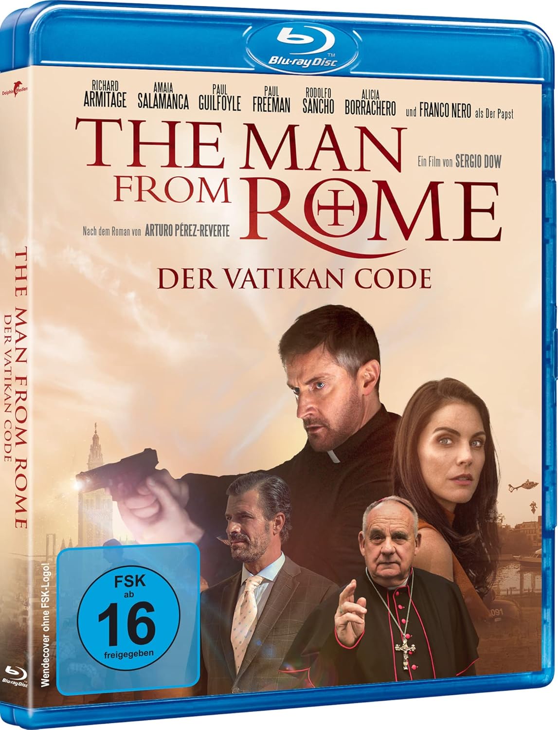 The Man from Rome - Der Vatikan Code