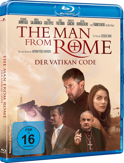 The Man from Rome - Der Vatikan Code