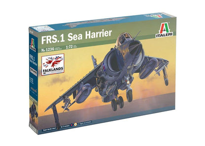 Italeri - Juguete de aeromodelismo Escala 1:72 (1236