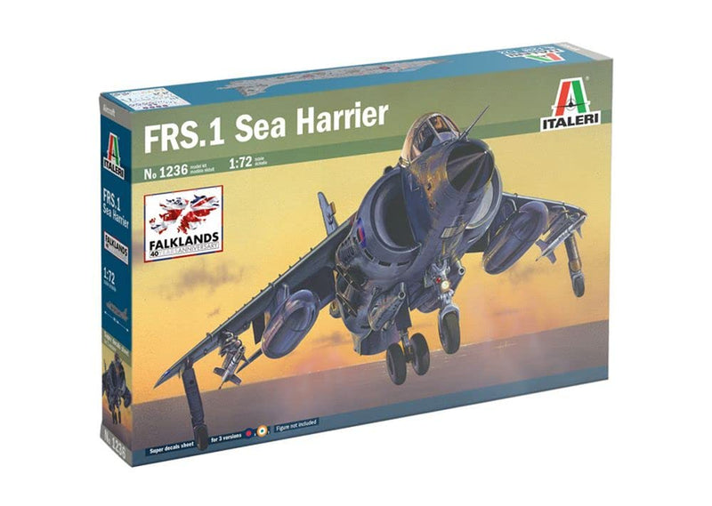Italeri - Juguete de aeromodelismo Escala 1:72 (1236