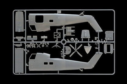 Italeri 510002720 Helicopter 1: 48 Wessex UH. 5
