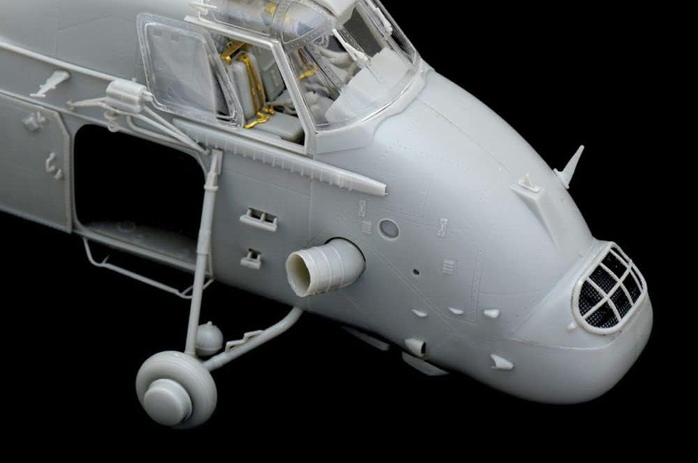 Italeri - Modelo helicóptero Westland Wessex UH.5 escala 1:48 (510002720