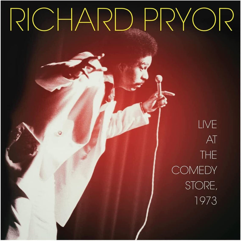 Live at the Comedy Store, 1973
