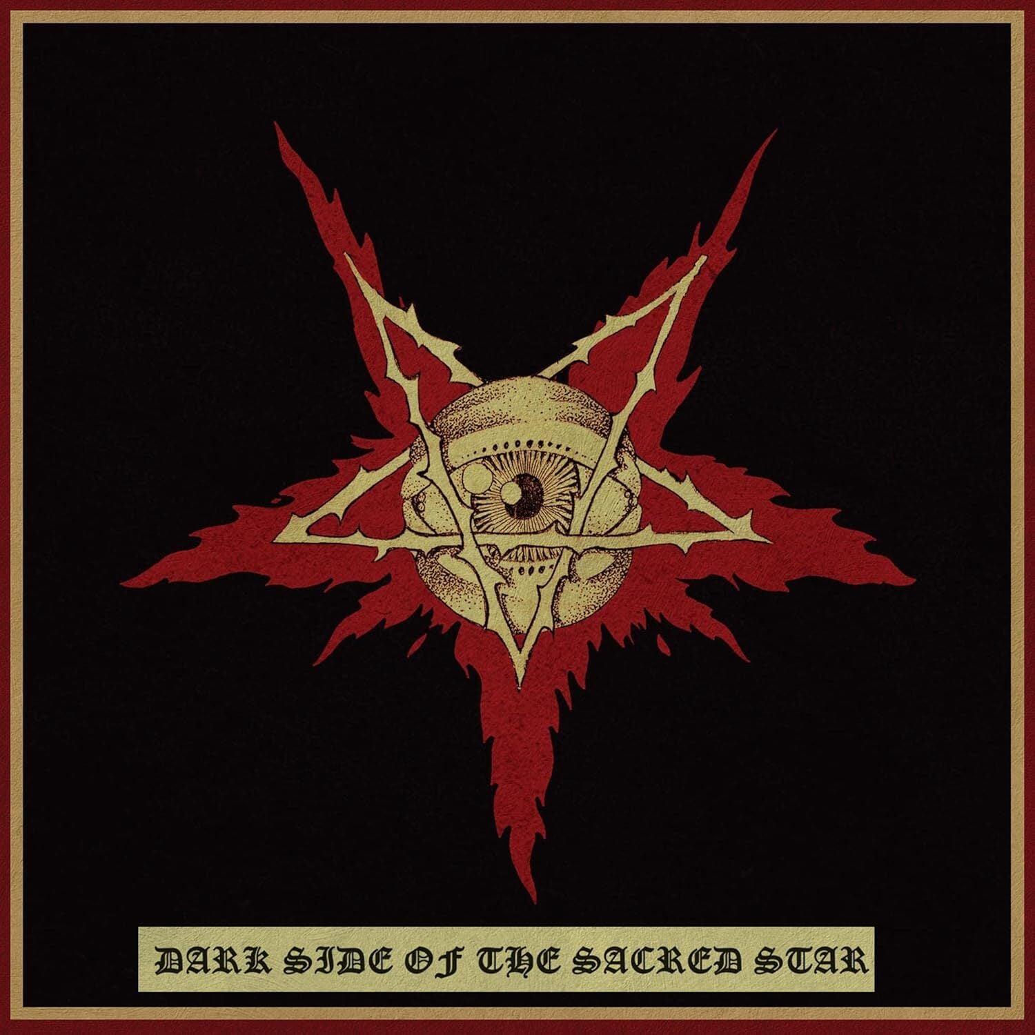 Dark Side of the Sacred Star