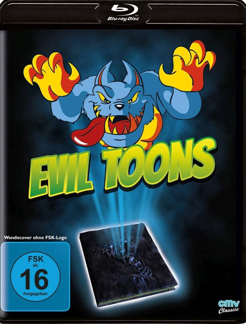 Evil Toons