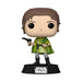 Funko POP! Star Wars: Return of the Jedi 40th - Leia - (BH) - Collectable Vinyl Figure - Official Merchandise - Toys for Kids & Adults - Movies Fans - Model Figure for Collectors and Display