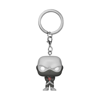 Funko POP! Keychain: MHA - Twice - (Hideout) - My Hero Academia - Collectable Vinyl Mini Figure Novelty Keyring - Stocking Filler - Gift Idea - Official Merchandise - Anime Fans - Minifigure