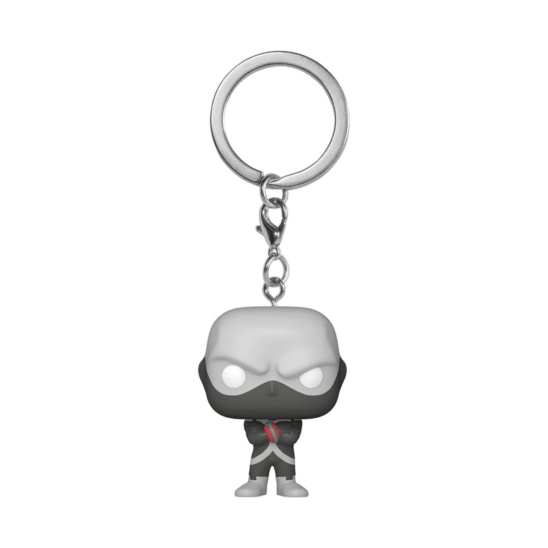 Funko POP! Keychain: MHA - Twice - (Hideout) - My Hero Academia - Collectable Vinyl Mini Figure Novelty Keyring - Stocking Filler - Gift Idea - Official Merchandise - Anime Fans - Minifigure