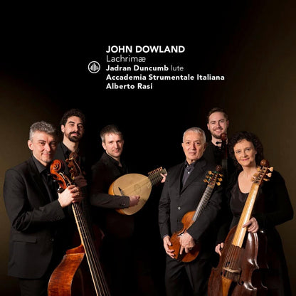 John Dowland: Lachrimæ