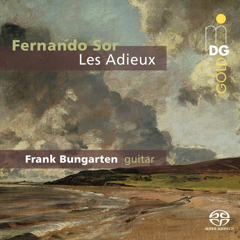 Fernando Sor: Les Adieux