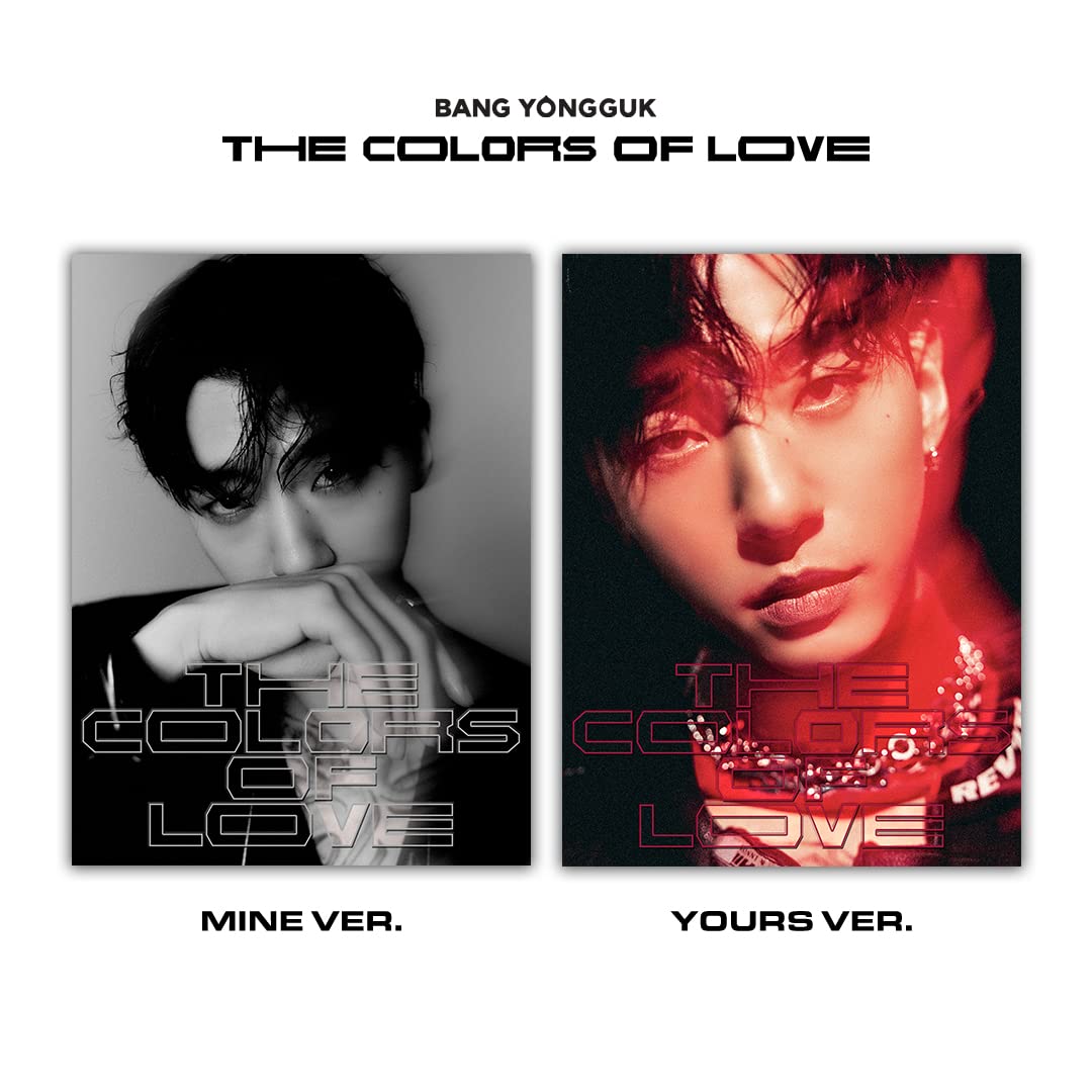 Colors Of Love
