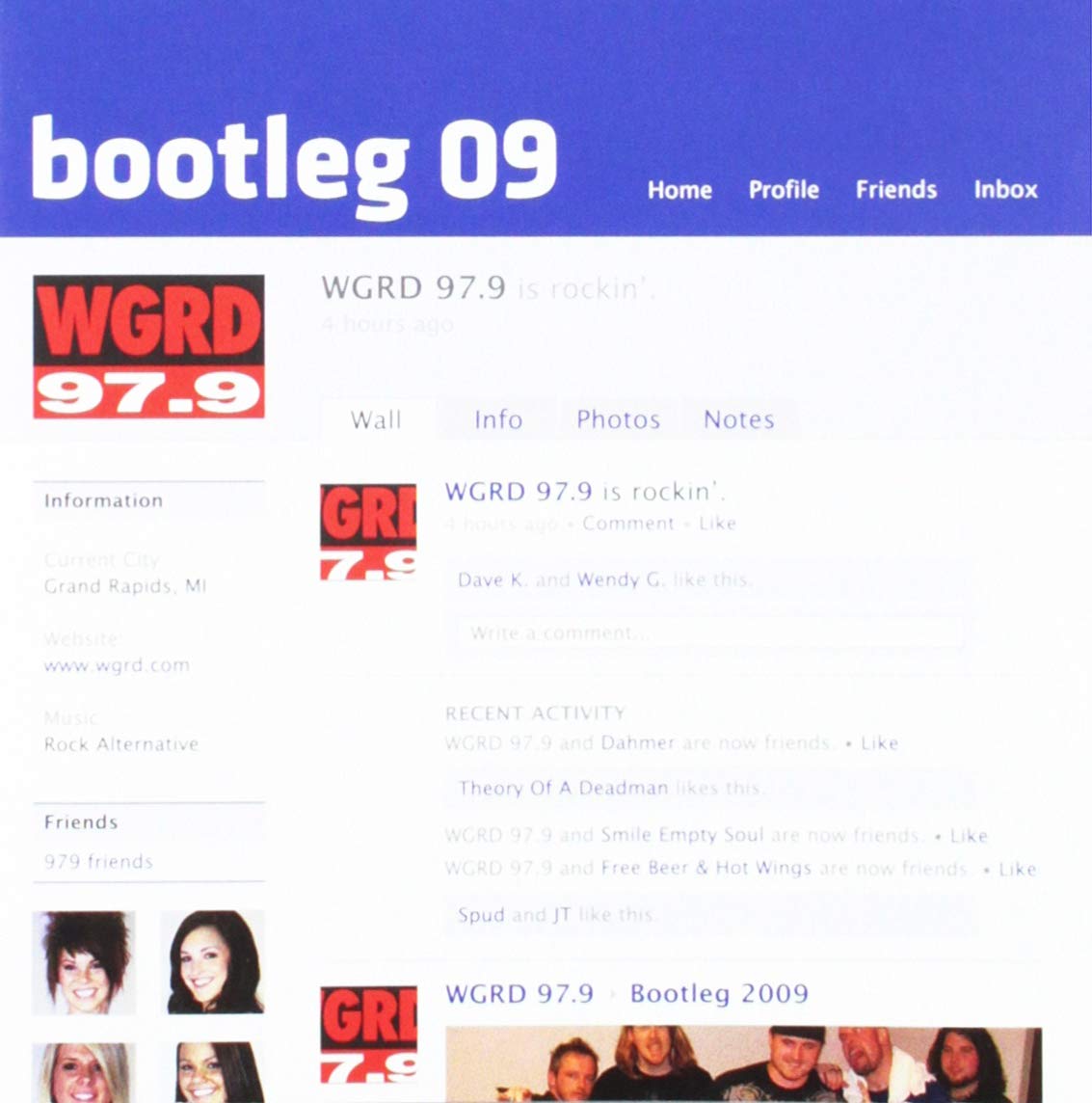 WGRD Bootleg 2009 Meijer