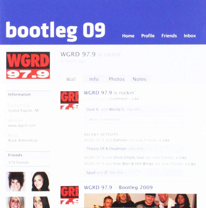 WGRD Bootleg 2009 Meijer