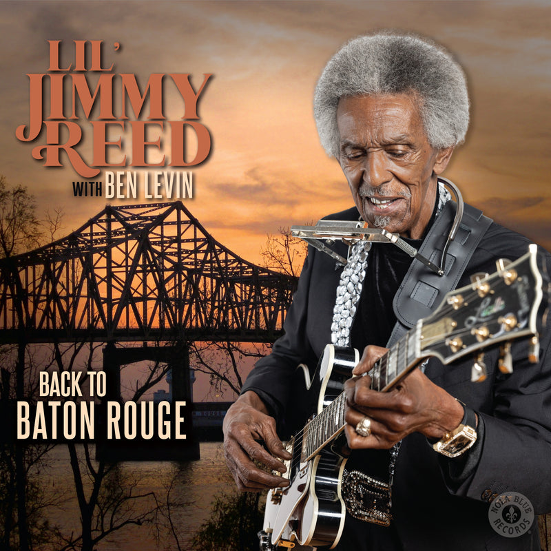 Back to Baton Rouge