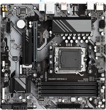 Gigabyte A620M GAMING X (Socket AM5/A620/DDR5/S-ATA 6Gb/s/Micro ATX
