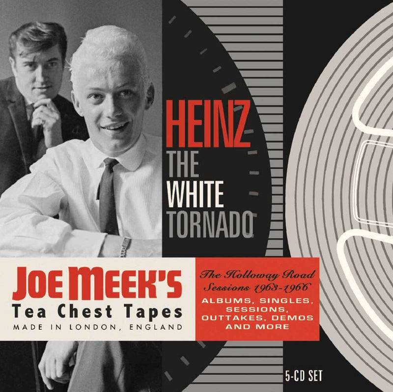 The White Tornado: The Holloway Road Sessions 1963-1966