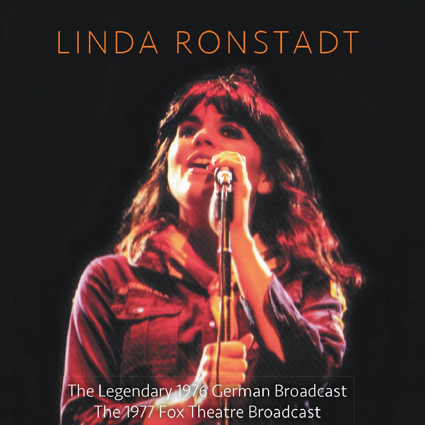 Legendary 1976 German Broadcast/1977 Fox Theatre Broadcast