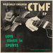 Love Comes in Spurts EP