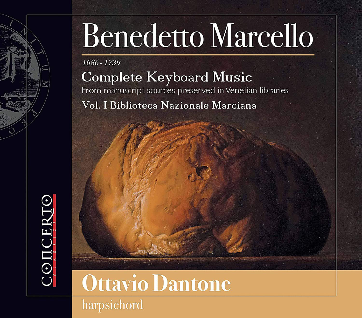 Benedetto Marcello: Complete Keyboard Music