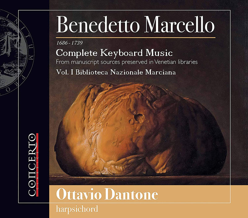 Benedetto Marcello: Complete Keyboard Music