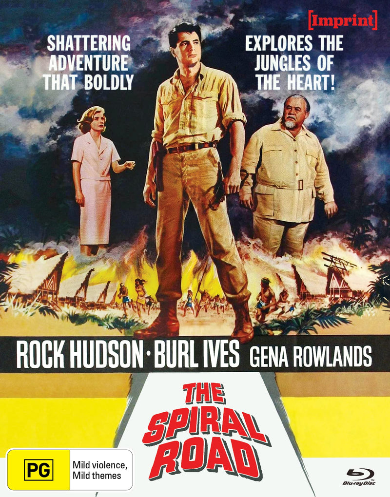 The Spiral Road - Imprint Limited Edition