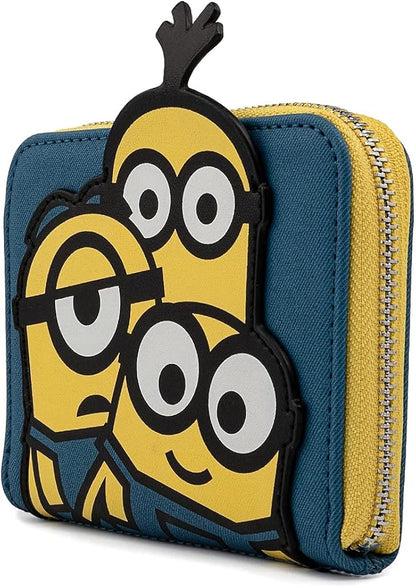 Loungefly Dmwa0003, Bi-Fold Wallet Baby Boys, No Color, Talla única