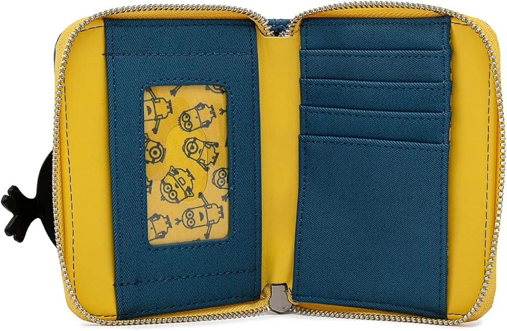 Loungefly Dmwa0003, Bi-Fold Wallet Baby Boys, No Color, Talla única