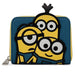Loungefly Dmwa0003, Bi-Fold Wallet Baby Boys, No Color, Talla única