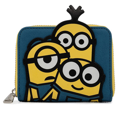 Loungefly Dmwa0003, Bi-Fold Wallet Baby Boys, No Color, Talla única