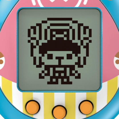 TAMAGOTCHI Bandai Nano Choppertchi Memorial Version | 4cm Mini Featuring Chopper From The One Piece Manga And Anime | This Anime Keychain Virtual Pet Is A Great Piece Of One Piece Merch