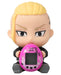 TAMAGOTCHI Bandai Tokyo Revengers Draken Version With Hugmy Figure | 4cm Virtual Pet Based On Tokyo Revengers Manga And Anime With Collectable Draken Hugmy Anime Merch | 90s Kids Toys Draken With Hugm