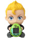 TAMAGOTCHI Bandai Tokyo Revengers Takemichi Version With Hugmy Figure | 4cm Virtual Pet Based On Tokyo Revengers Manga And Anime With Collectable Takemichi Hugmy Anime Merch | Kids Toys Takemichi With