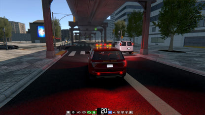 Flashing Lights PC