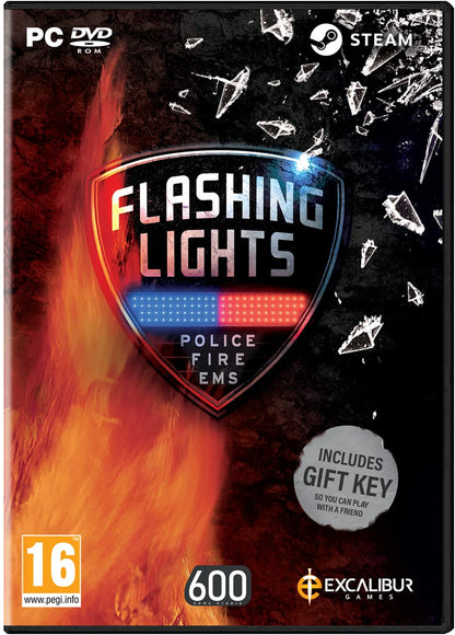 Flashing Lights PC