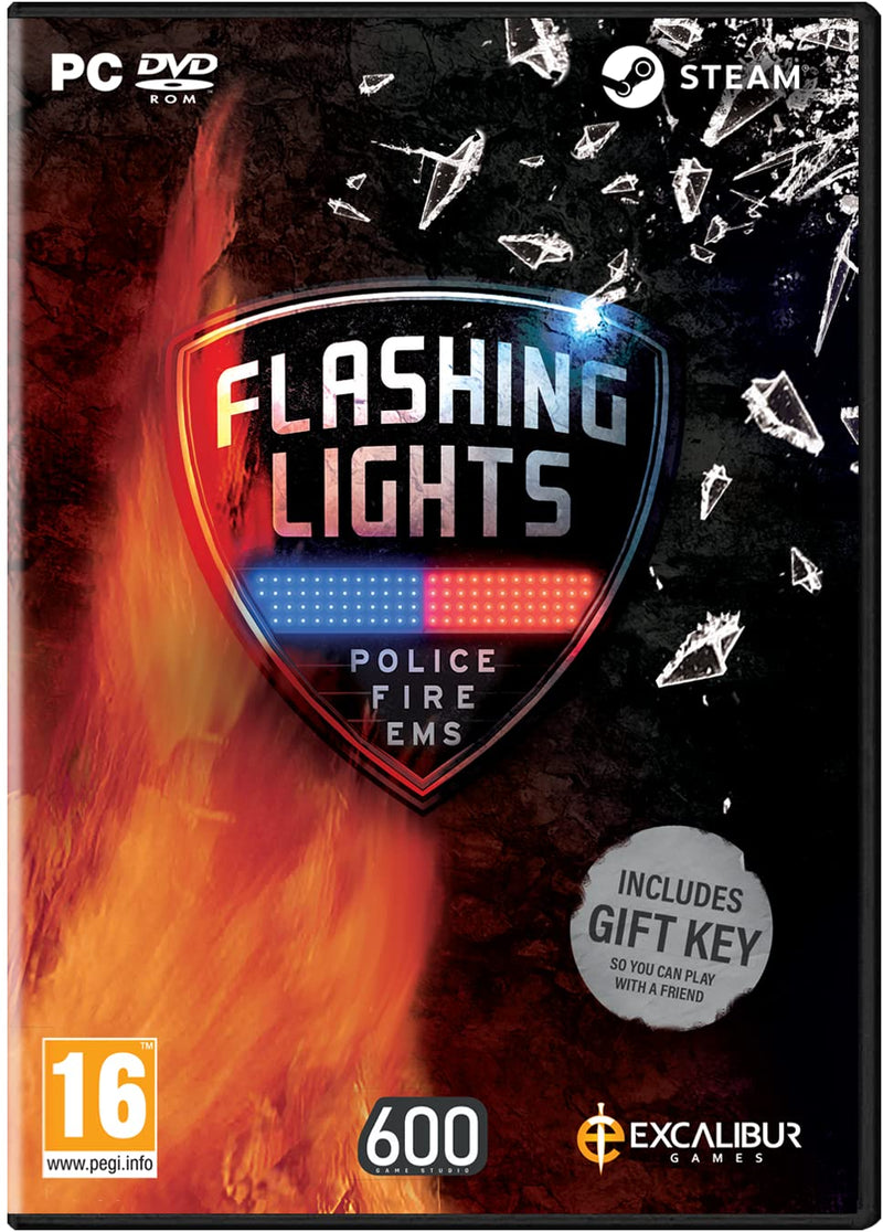 Flashing Lights PC