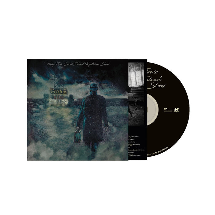 Holy Joes Coral Island Medicine Show