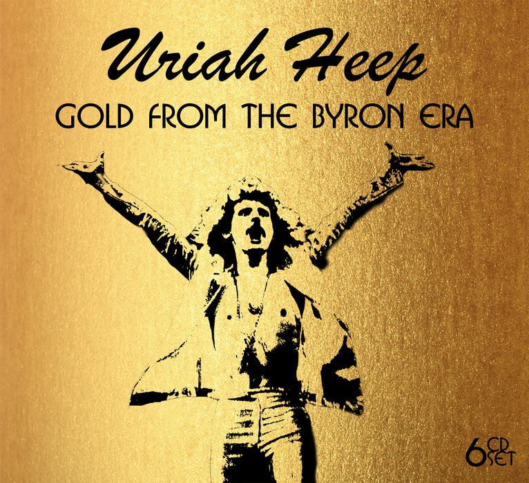 Gold from the Byron Era