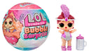 LOL Surprise Bubble Surprise Dolls- Collectible Doll, Surprises, Accessories, Bubble Surprise Unboxing, Glitter Foam Reaction in Warm Water- Great gift for Girls age 4+ (Pack of 2) Small (Pack of 2)