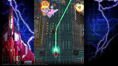 Raiden III x MIKADO MANIAX - Deluxe Edition(Xbox One/Series X