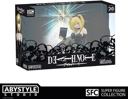 ABYstyle Death Note Misa AbyStyle Studio Figure