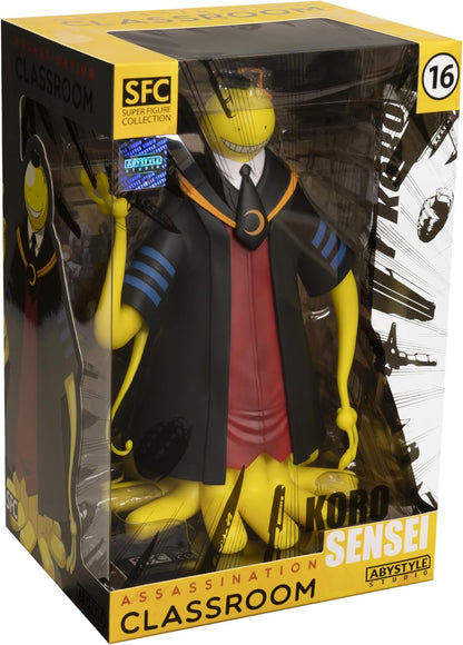 Abysse Corp Assassination Classroom Figurine Koro Sensei
