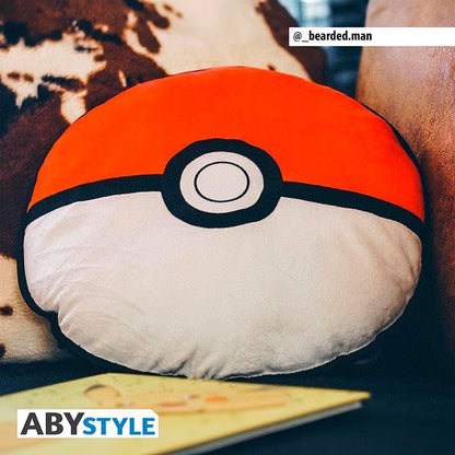 POKEMON - Cushion - PokeBall